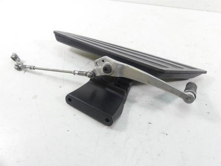 2012 Victory Cross Country Front Left Floorboard & Shifter Pedal 5135045 5137197 {{ shop.shopifyCountryName }} - Mototech271