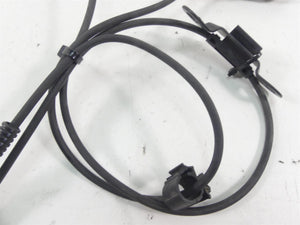 2013 Harley Touring FLHTK Electra Glide Abs Brake Wheel Sensor Set 40614-08 | Mototech271