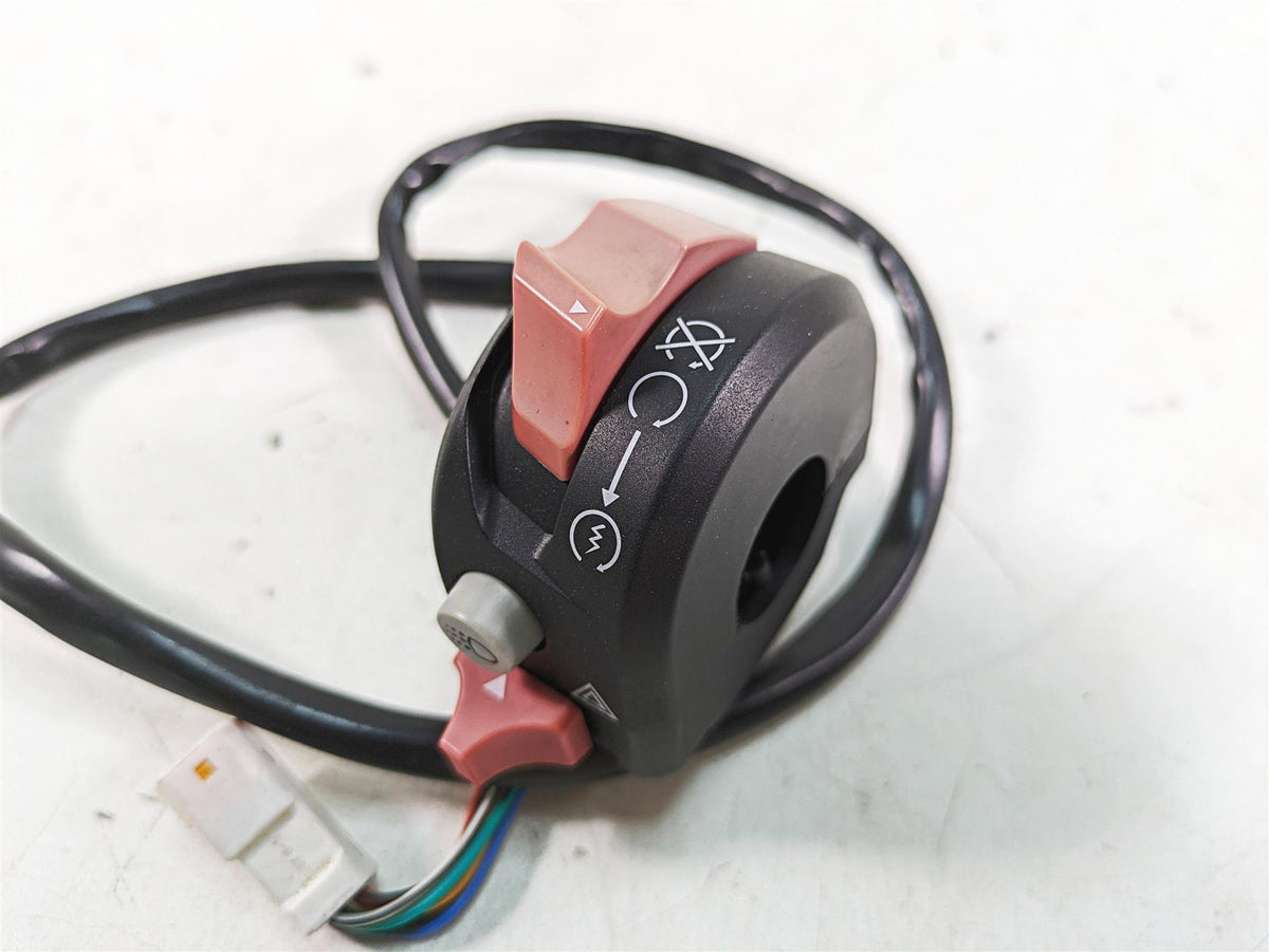 2020 Ducati Scrambler 1100 Sport Pro Right Hand Control Switch 65010243C {{ shop.shopifyCountryName }} - Mototech271