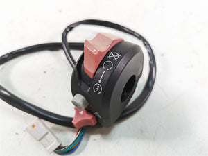 2020 Ducati Scrambler 1100 Sport Pro Right Hand Control Switch 65010243C