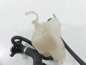 2017 Harley Touring FLHTKL Electra Glide Right Radiator Fan Hoses Set 26800005