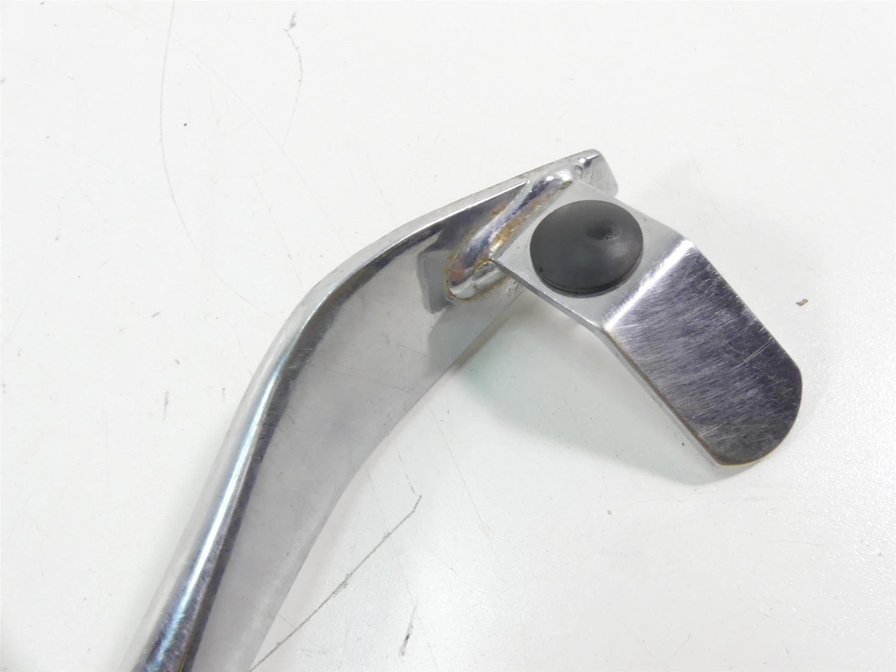 2004 Harley Softail FLSTFI Fat Boy Side Kickstand Jiffy Kick Stand 50087-89B {{ shop.shopifyCountryName }} - Mototech271