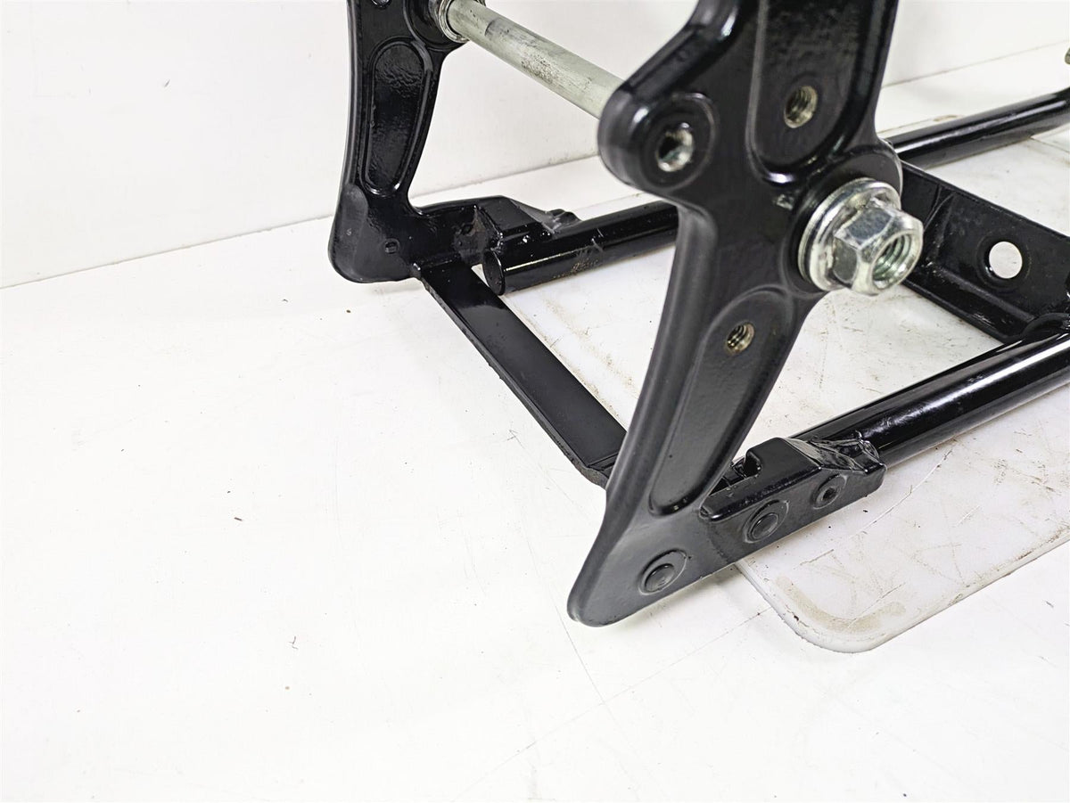 2004 Harley Softail FLSTF Fat Boy Straight Main Frame Chassis With Salvage Texas Title 47008-00C {{ shop.shopifyCountryName }} - Mototech271