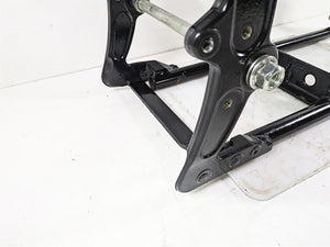 2004 Harley Softail FLSTF Fat Boy Straight Main Frame Chassis With Salvage Texas Title 47008-00C | Mototech271