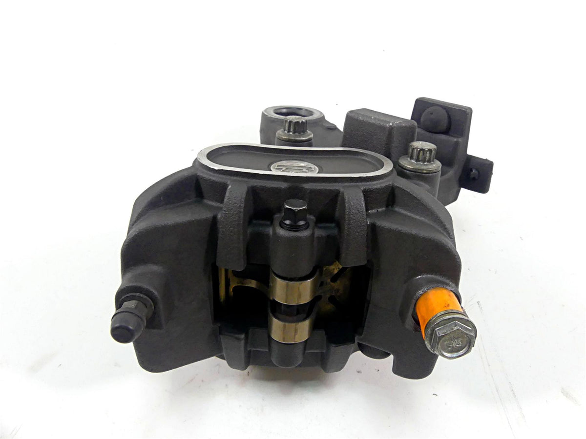 2017 Harley XL1200 CX Sportster Roadster Rear Brake Caliper + Bracket 41300039 {{ shop.shopifyCountryName }} - Mototech271