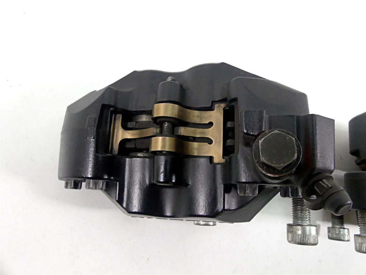 2011 Victory Cross Country Front Brake Caliper Set 1911513 1911512 {{ shop.shopifyCountryName }} - Mototech271