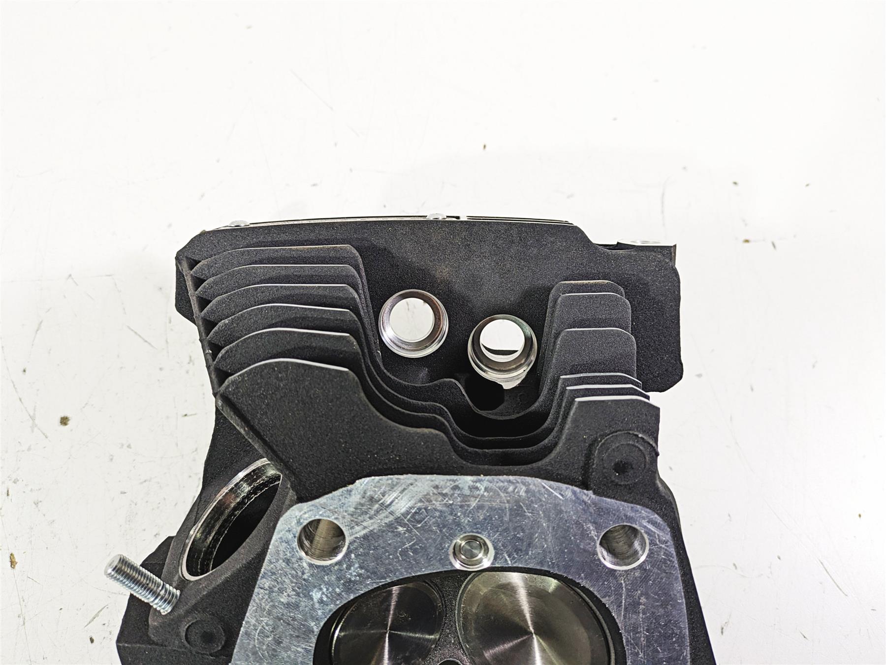 Unused Harley 110ci Screamin Eagle Twin Cam Rear Cylinderhead Cylinder Head 17250-07 {{ shop.shopifyCountryName }} - Mototech271