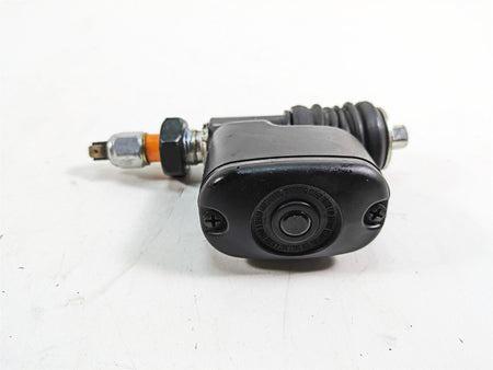 2009 Harley Dyna FXDFSE CVO Fat Bob Rear Brake Master Cylinder 42474-06C {{ shop.shopifyCountryName }} - Mototech271