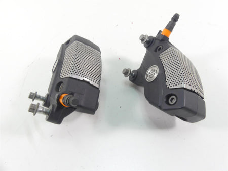 2013 Harley Touring FLHTP Electra Glide Front Brembo Brake Caliper Set 43027-08 {{ shop.shopifyCountryName }} - Mototech271