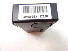 Load image into Gallery viewer, 2007 Harley Touring FLHRSE CVO Road King Siren Alarm Module Unit Box 68958-07A | Mototech271
