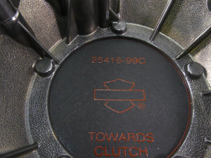1999 Harley Touring FLHTCUI Electra Glide Outer Primary Drive Cover 60672-98 | Mototech271