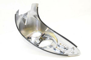2014 Indian Chief Vintage Chrome Tank Cover Panel Dash Start Button 5633355