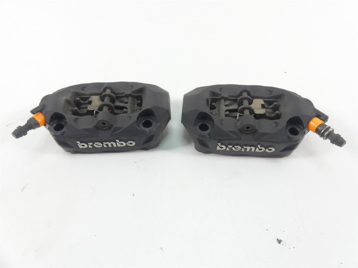 2019 BMW R1250GS K50 Front Brembo Brake Caliper Set 34118405107 34118405108 {{ shop.shopifyCountryName }} - Mototech271