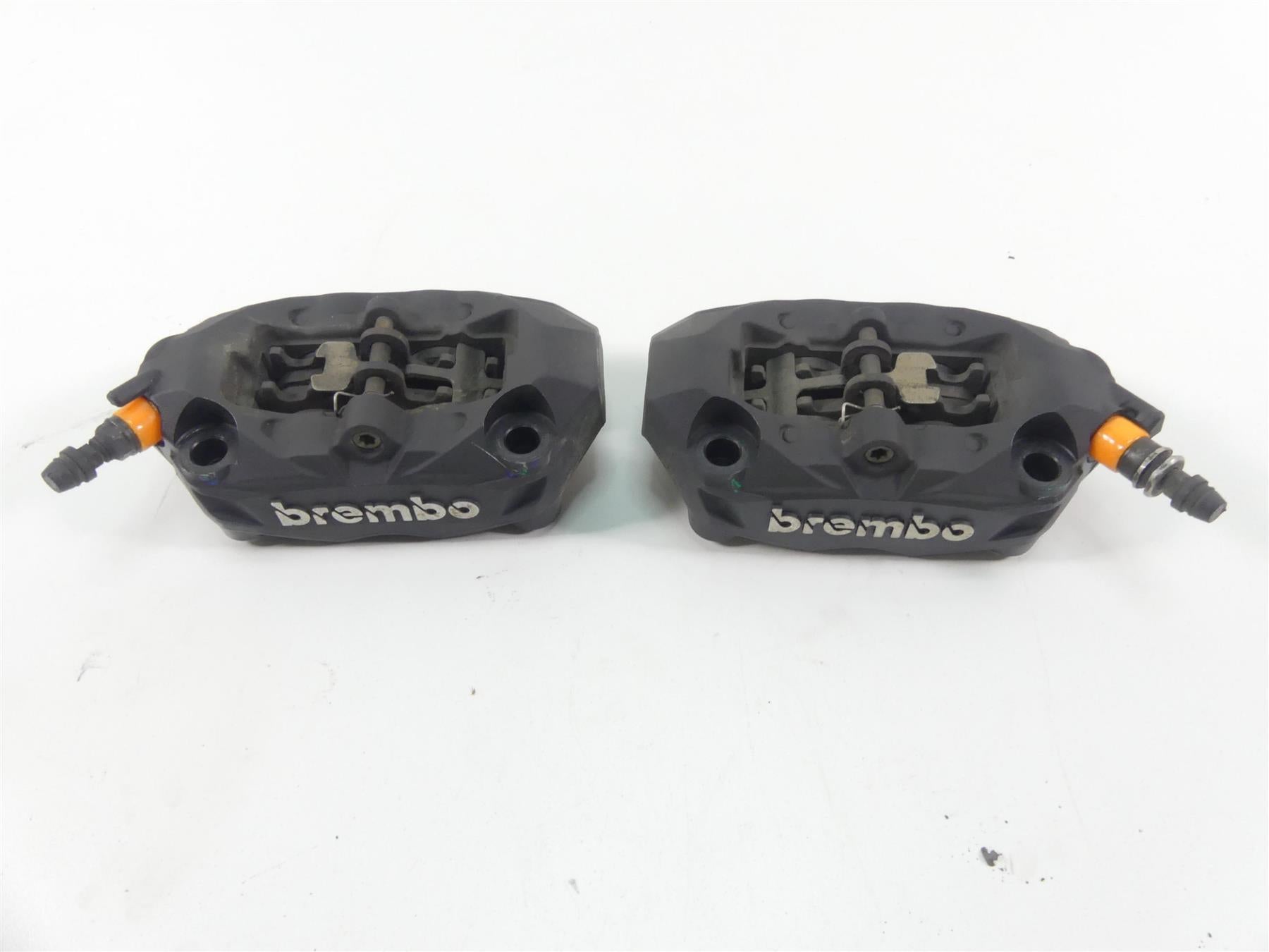 2019 BMW R1250GS K50 Front Brembo Brake Caliper Set 34118405107 34118405108 {{ shop.shopifyCountryName }} - Mototech271