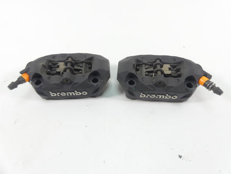 2019 BMW R1250GS K50 Front Brembo Brake Caliper Set 34118405107 34118405108 {{ shop.shopifyCountryName }} - Mototech271