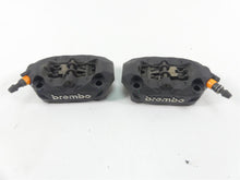 Load image into Gallery viewer, 2019 BMW R1250GS K50 Front Brembo Brake Caliper Set  34118405107 34118405108 | Mototech271
