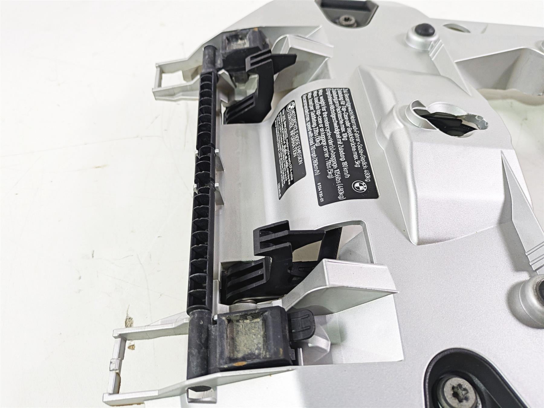 2015 BMW R1200GS Adv K51 Rear Carrier Luggage Rack 46628536970 {{ shop.shopifyCountryName }} - Mototech271