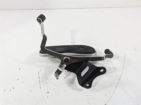 2005 Yamaha XVS650 V-Star Left Floor Board & Shifter - READ 5BN-27412-03-00 {{ shop.shopifyCountryName }} - Mototech271
