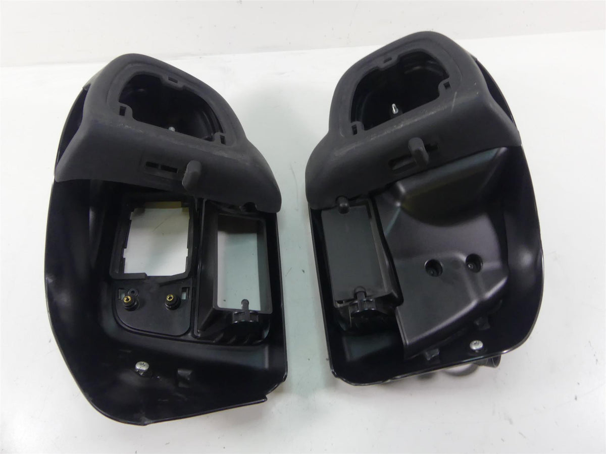 2014 Harley Touring FLHTK Electra Glide Lower Leg Fairing Cover Set 57100112 {{ shop.shopifyCountryName }} - Mototech271