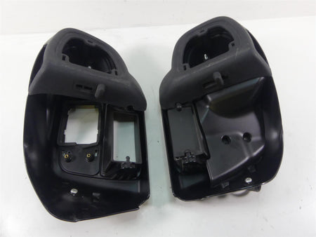 2014 Harley Touring FLHTK Electra Glide Lower Leg Fairing Cover Set 57100112 {{ shop.shopifyCountryName }} - Mototech271