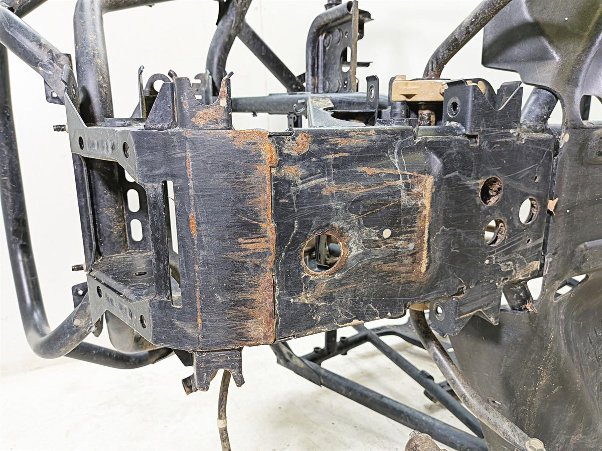 2024 Polaris RZR XP 1000 Sport Straight Main Frame & Doors With Clean Virginia Repo Title 1025390 {{ shop.shopifyCountryName }} - Mototech271