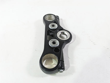 2017 Harley Dyna FXDB Street Bob 49mm Upper Triple Tree Steering Clamp 45900040 {{ shop.shopifyCountryName }} - Mototech271