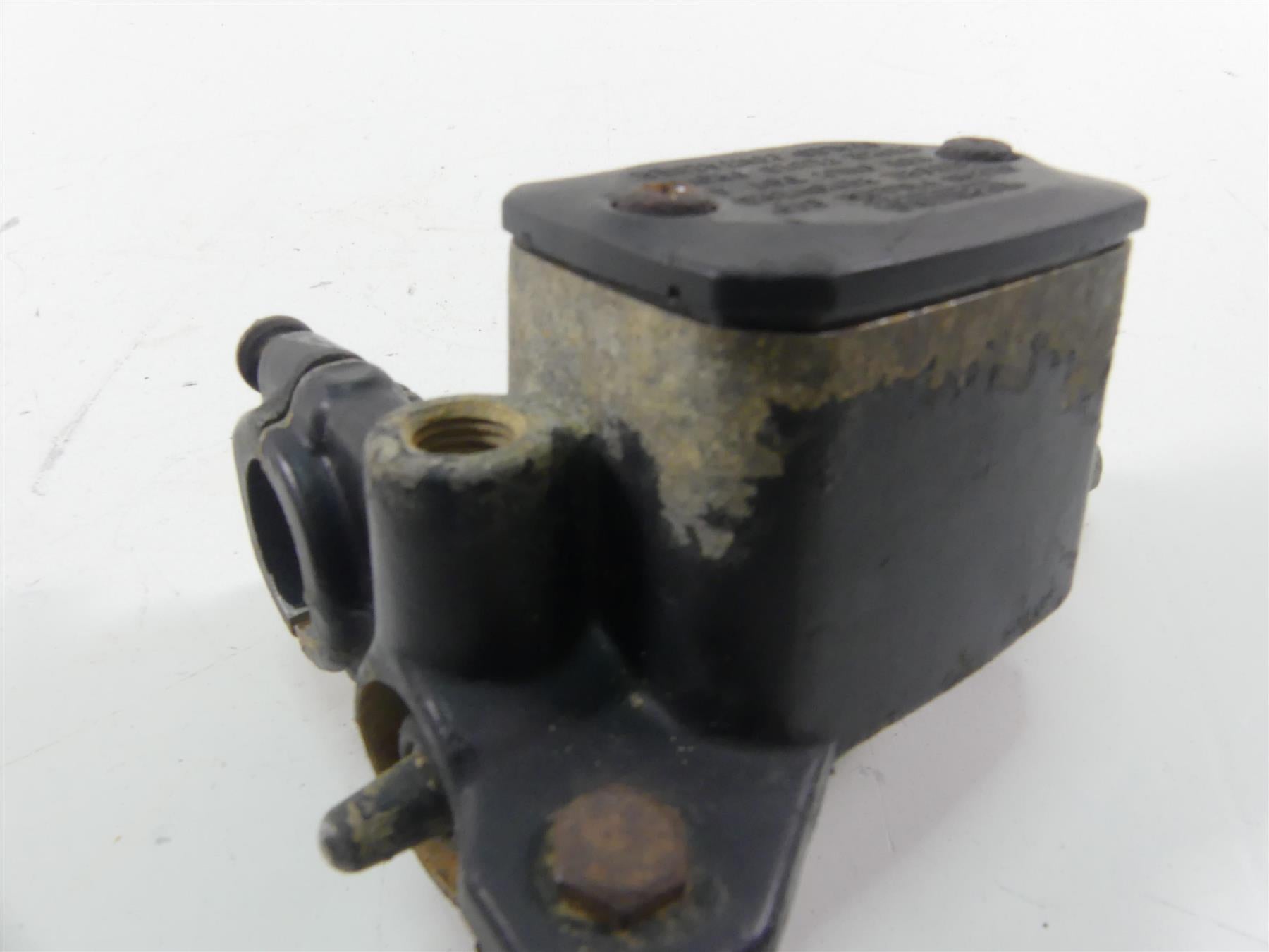 2014 Can Am Renegade 1000 STD Right Front Brake Master Cylinder 705600913 {{ shop.shopifyCountryName }} - Mototech271
