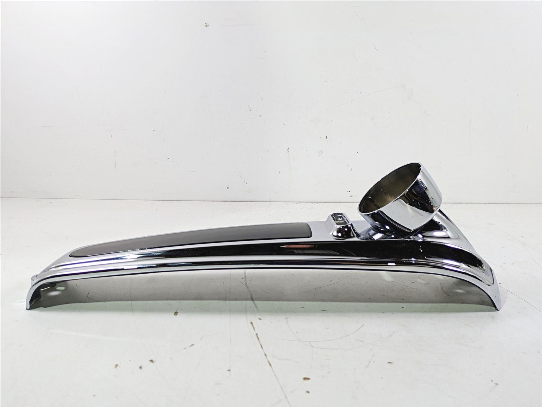 2009 Harley FXCWC Softail Rocker Fuel Tank Dash Panel Console 71574-08 71944-08 {{ shop.shopifyCountryName }} - Mototech271