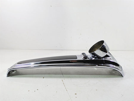 2009 Harley FXCWC Softail Rocker Fuel Tank Dash Panel Console 71574-08 71944-08 {{ shop.shopifyCountryName }} - Mototech271
