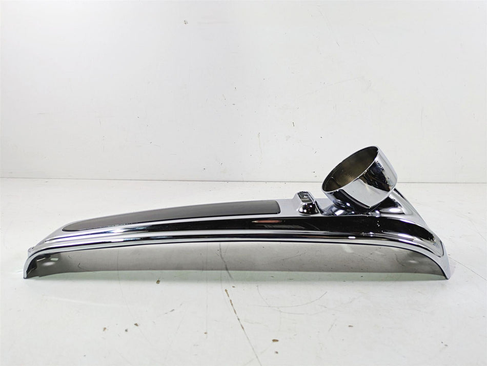 2009 Harley FXCWC Softail Rocker Fuel Tank Dash Panel Console 71574-08 71944-08 {{ shop.shopifyCountryName }} - Mototech271