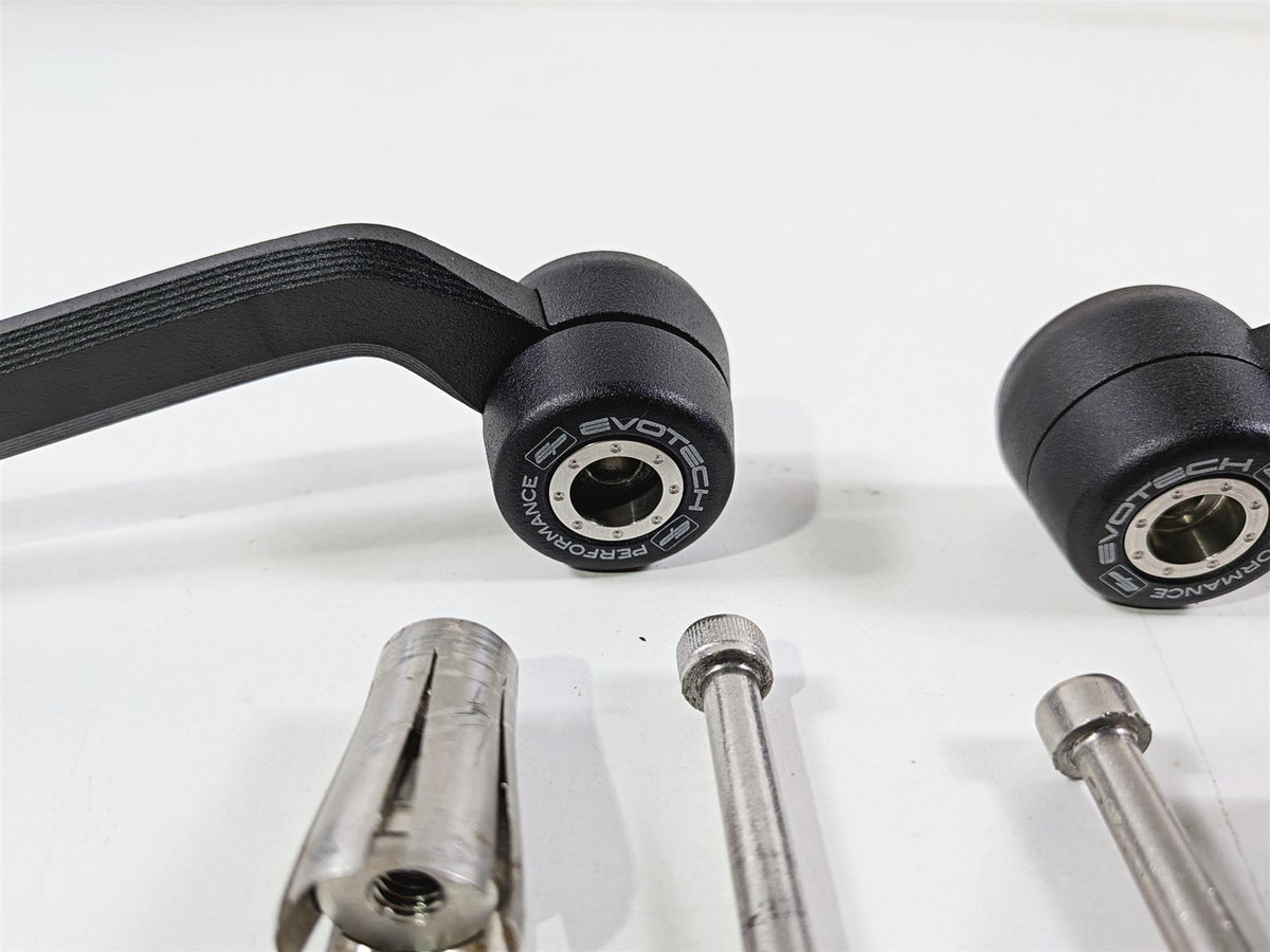 2023 Ducati Streetfighter V4 Evotech Performance Brake & Clutch Lever Protector PRN013893-Mototech271