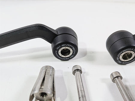 2023 Ducati Streetfighter V4 Evotech Performance Brake & Clutch Lever Protector PRN013893-Mototech271