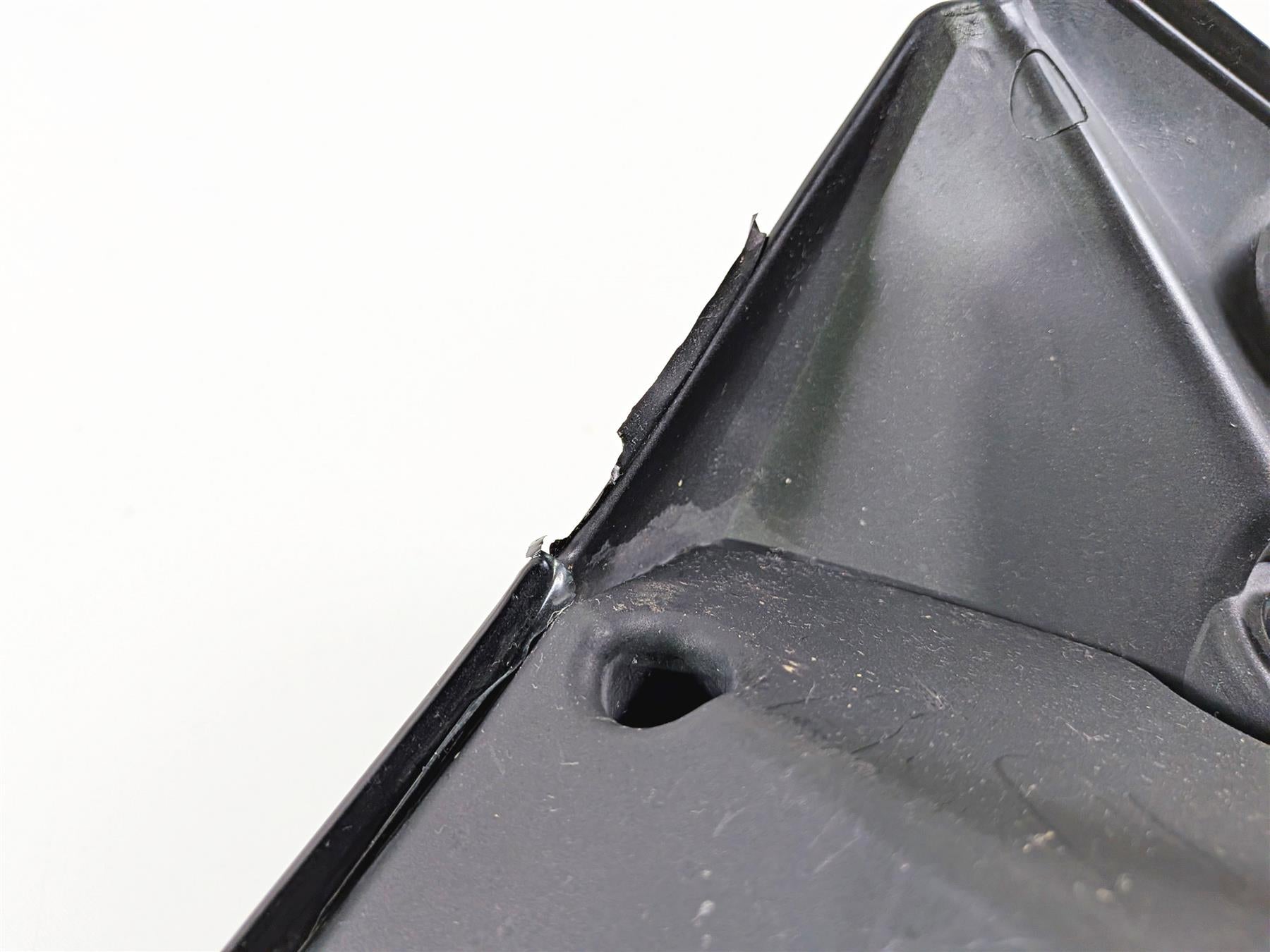 2005 KTM 950 LC8 Adventure Right Main Side Cover Fairing -Black 60008050000 {{ shop.shopifyCountryName }} - Mototech271