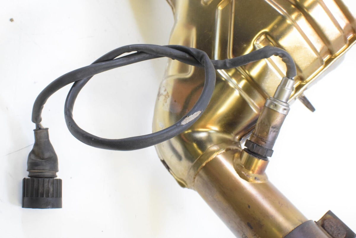 1998 'BMW R1100GS R1100 GS 259E Oem Exhaust Pipe Silencer Muffler 18321341257 {{ shop.shopifyCountryName }} - Mototech271