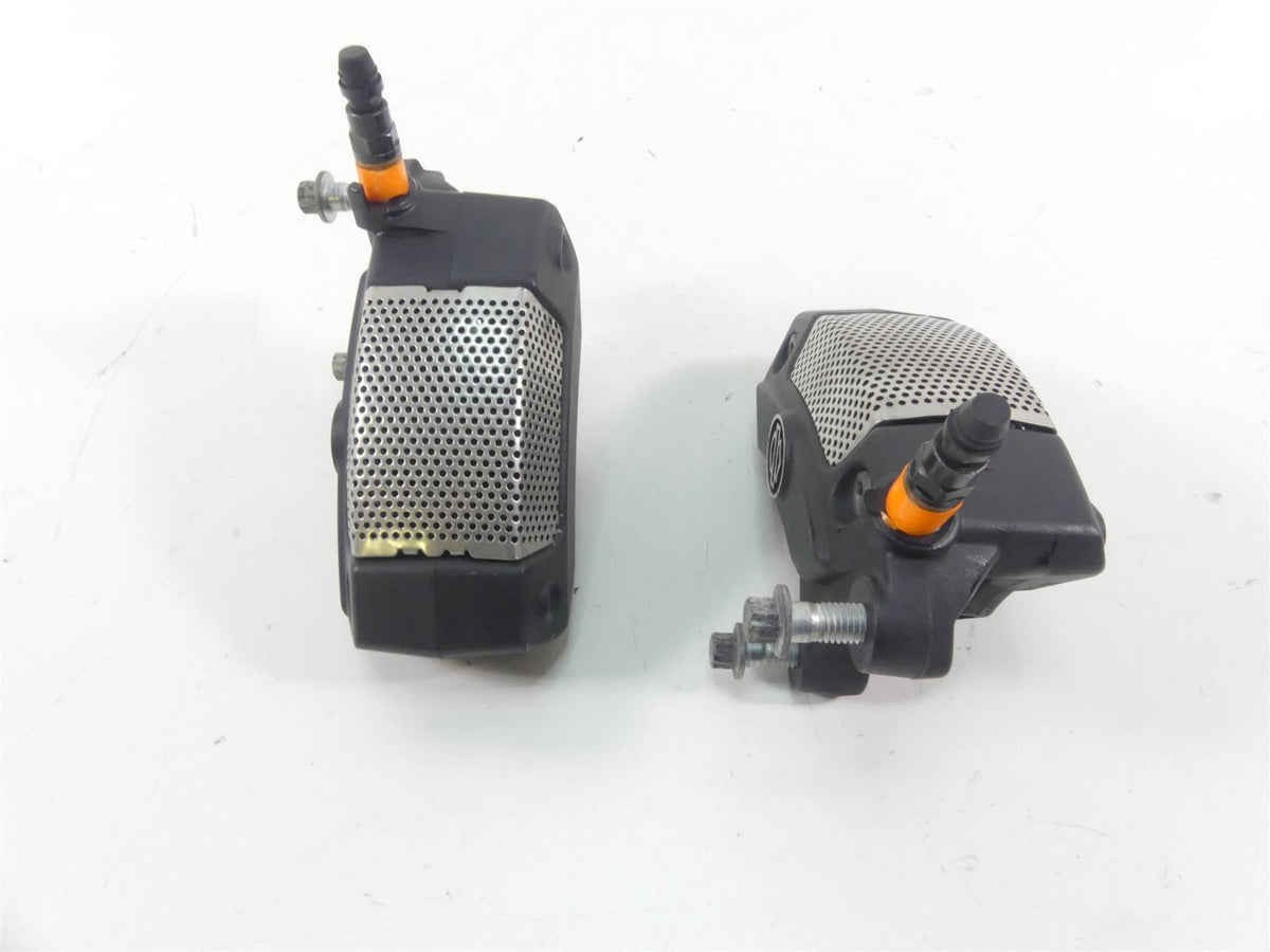 2011 Harley VRSCF Muscle Rod Front Brake Caliper + Lines Set 44732-08 44731-08 {{ shop.shopifyCountryName }} - Mototech271