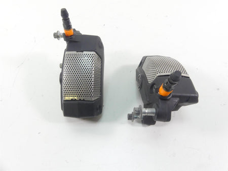 2011 Harley VRSCF Muscle Rod Front Brake Caliper + Lines Set 44732-08 44731-08 {{ shop.shopifyCountryName }} - Mototech271