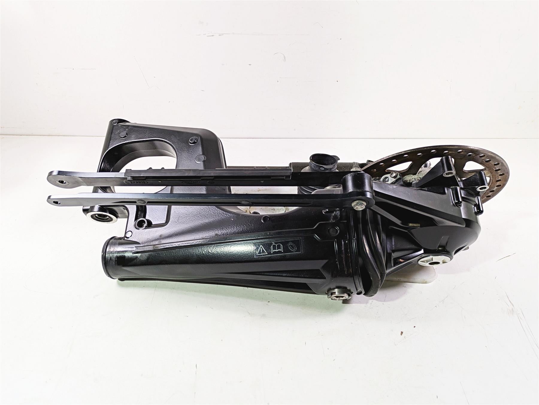 2013 Triumph Tiger 1215 Explorer Differential Swingarm Drive Shaft
