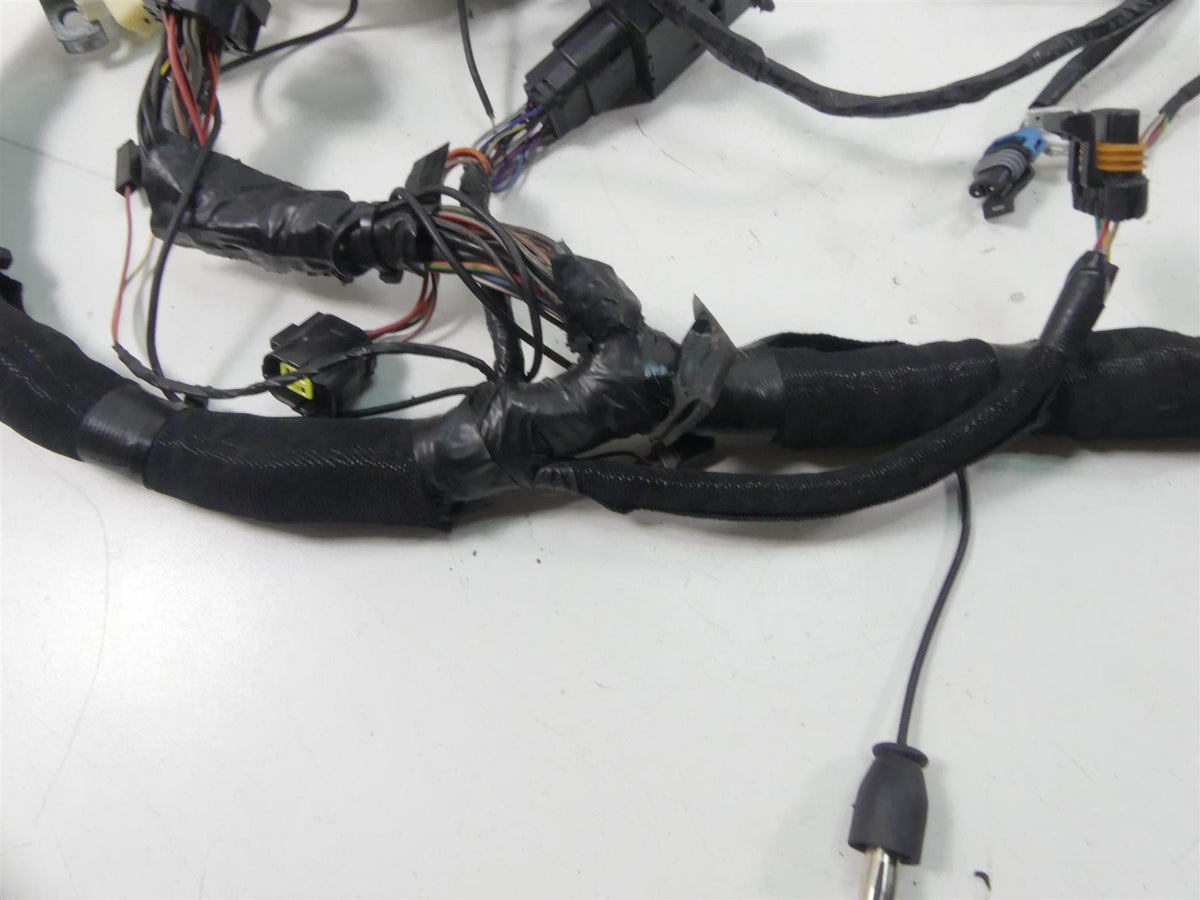 2011 Victory Vision Tour Main Wiring Harness Loom Heat Abs - No Cuts 2411259 {{ shop.shopifyCountryName }} - Mototech271