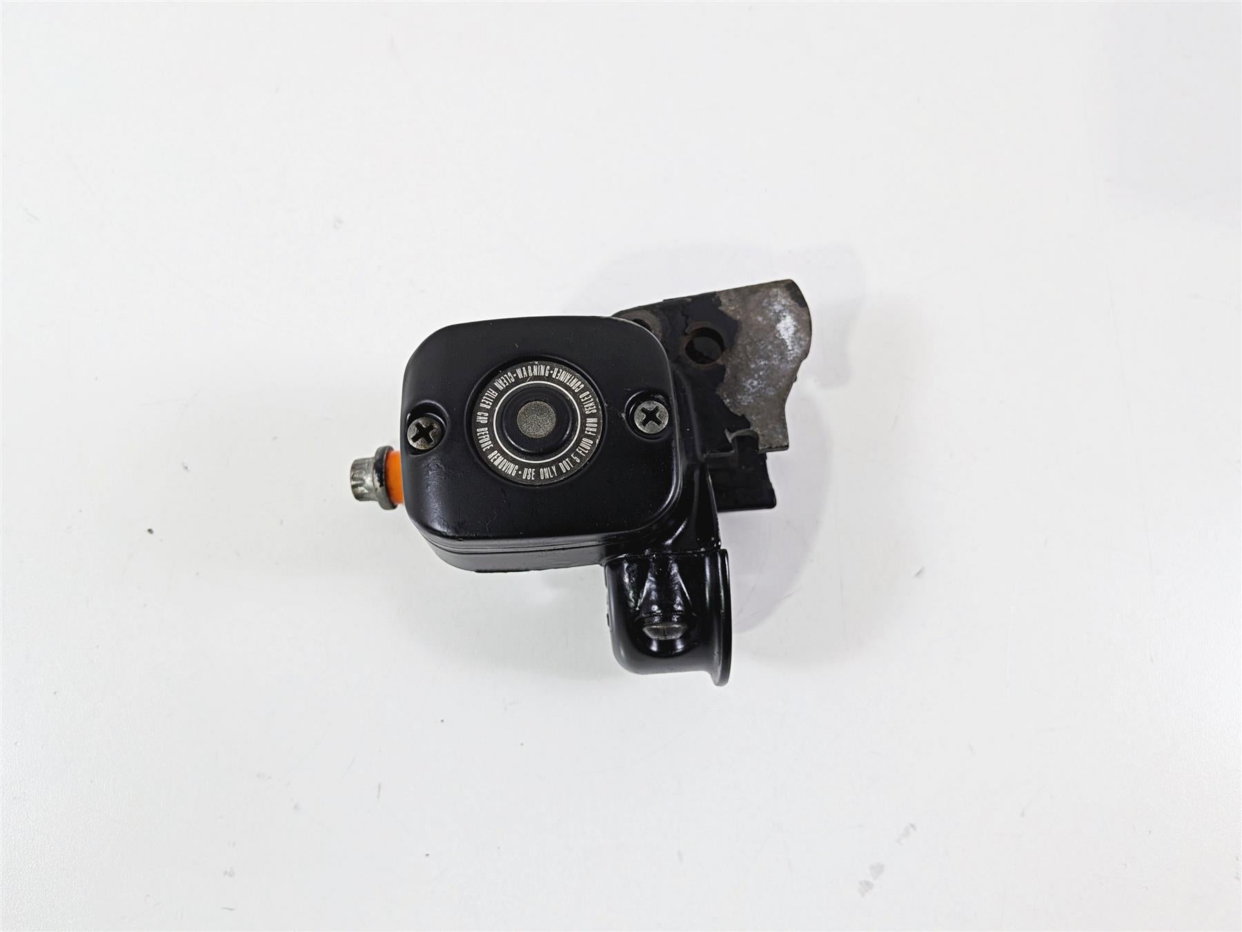 2002 Harley Davidson XLH883 Sportster Front Brake Master Cylinder 9/16" 45019-96 {{ shop.shopifyCountryName }} - Mototech271