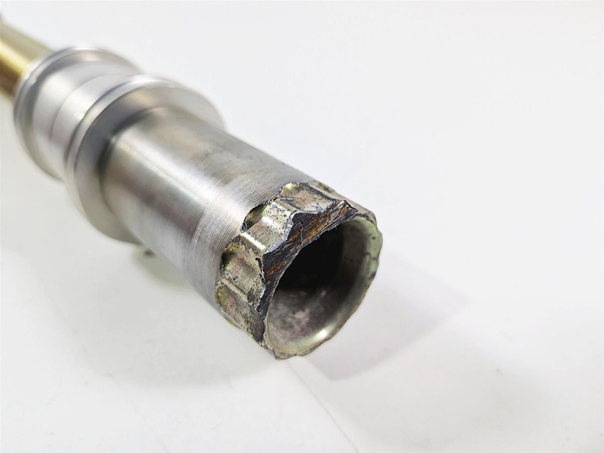 2007 Mv Agusta F4 1000R 312 Front Axle Wheel Spindle 8000A3468-Mototech271
