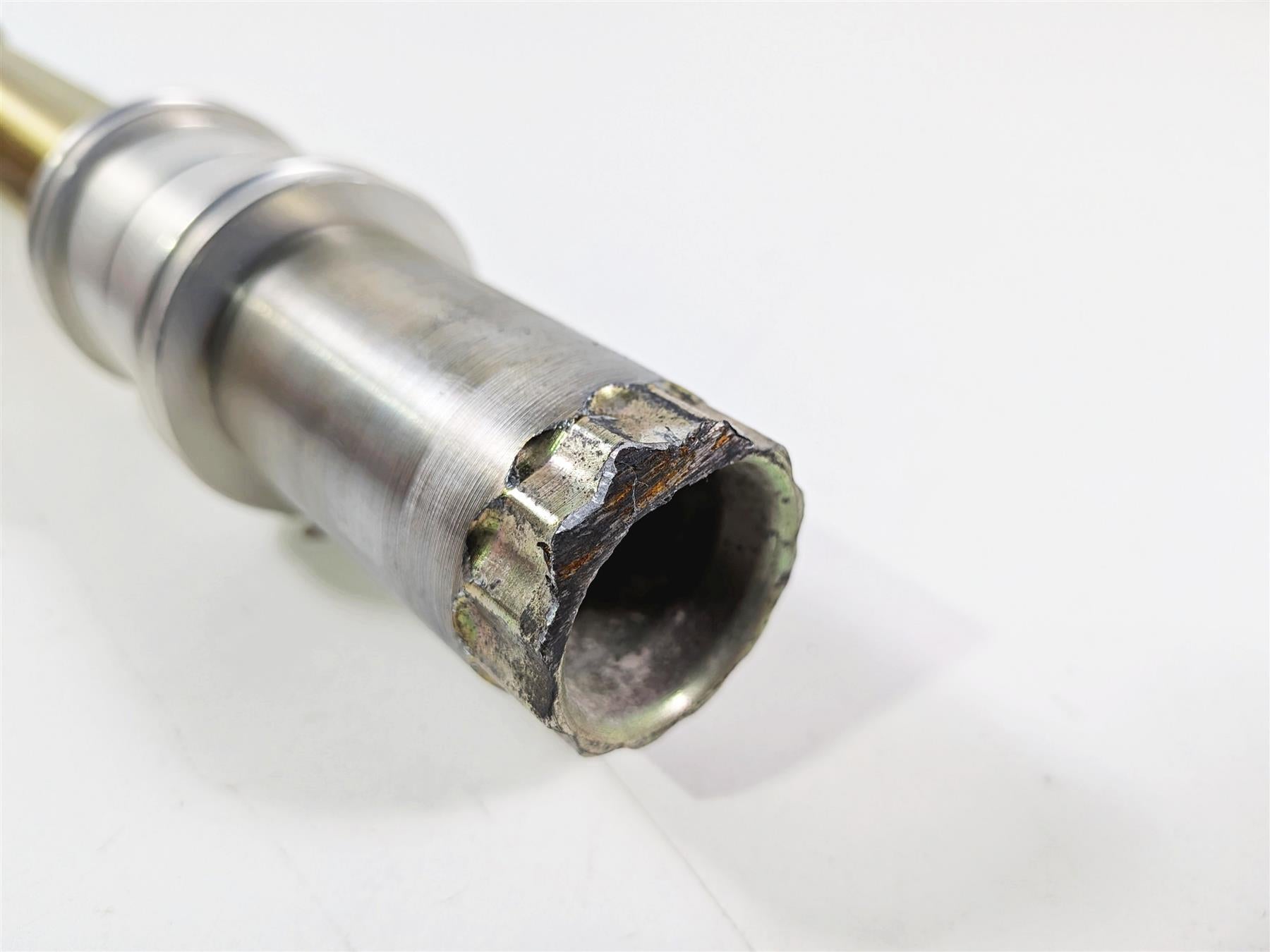 2007 Mv Agusta F4 1000R 312 Front Axle Wheel Spindle 8000A3468-Mototech271