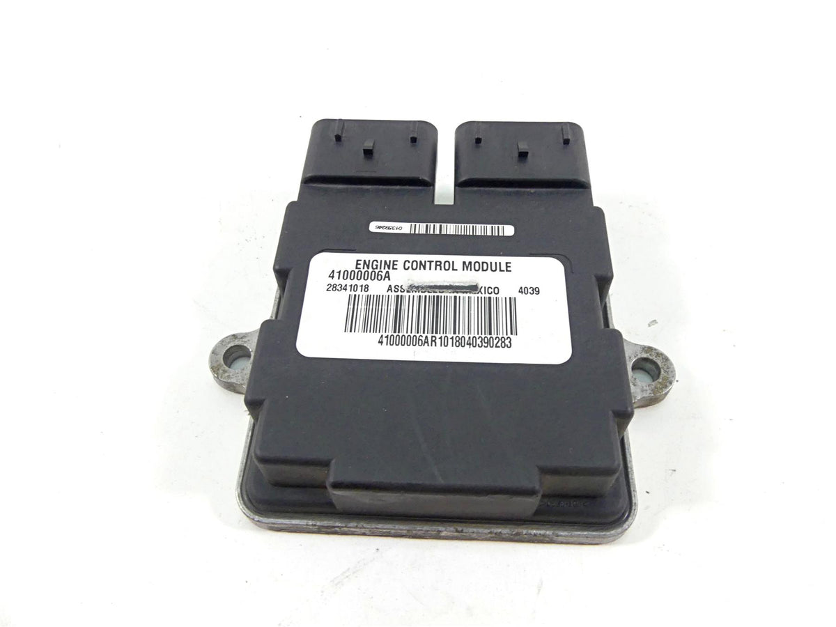 2014 Harley Dyna FXDB Street Bob Cdi Ecu Ecm Engine Control Module 41000006A {{ shop.shopifyCountryName }} - Mototech271