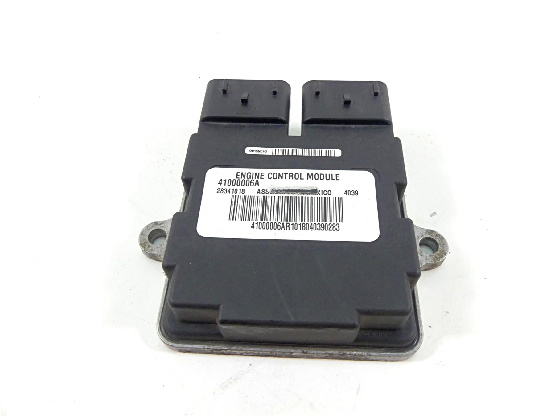 2014 Harley Dyna FXDB Street Bob Cdi Ecu Ecm Engine Control Module 41000006A {{ shop.shopifyCountryName }} - Mototech271