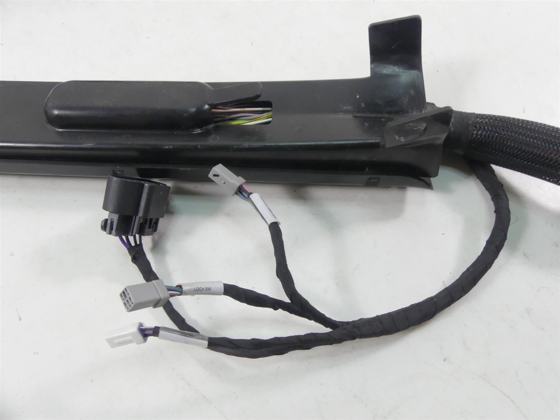 2016 Indian Chieftain Dark Horse Main Wiring Harness Loom - No Cuts 2412300 {{ shop.shopifyCountryName }} - Mototech271