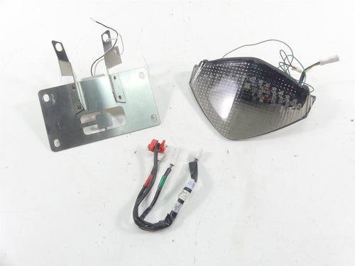 2016 KTM 1290 Superduke R Fender Eliminator License Plate Holder Taillight Kit | Mototech271