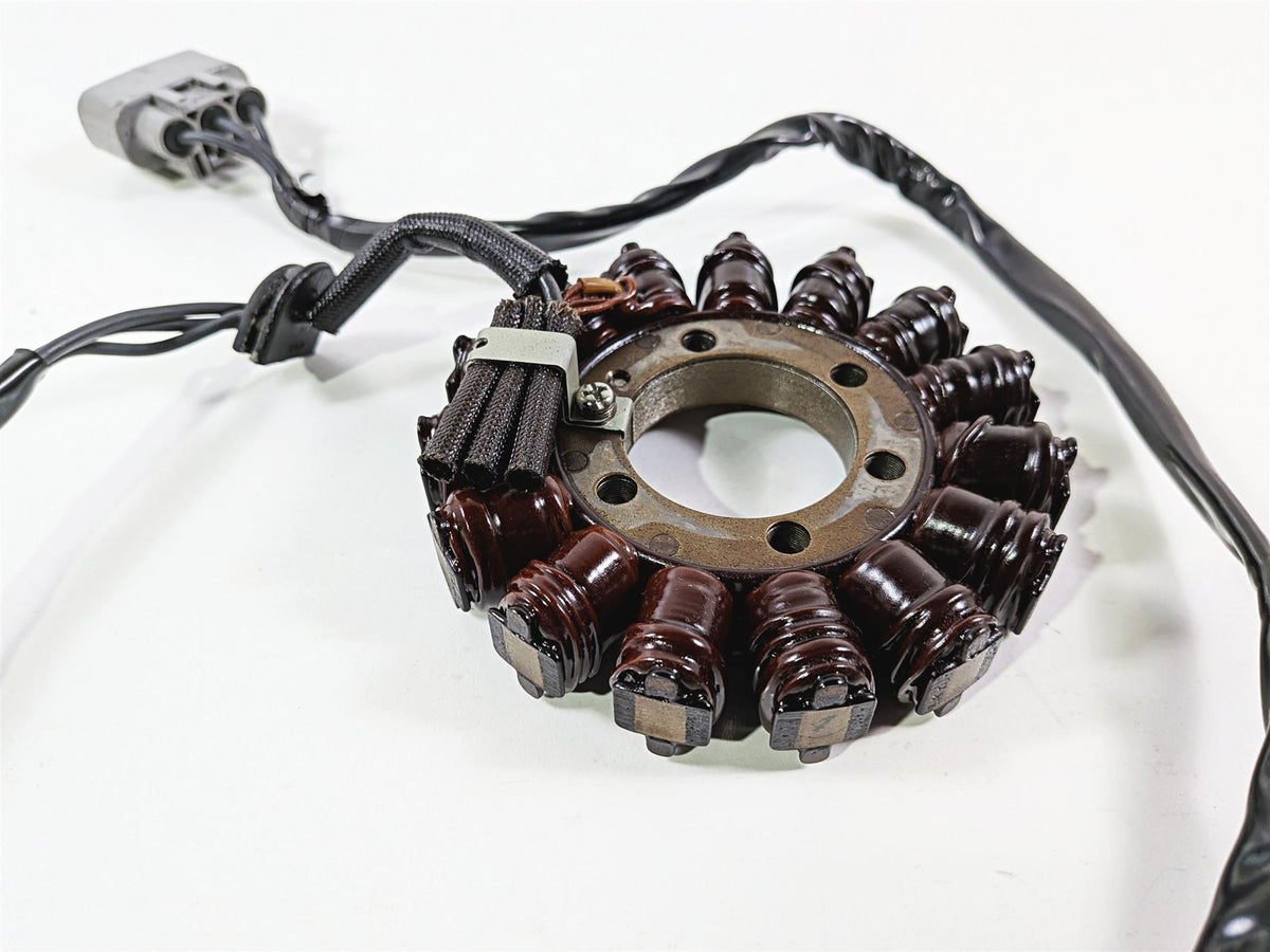 2017 BMW S1000RR K46 Stator Alternator Generator 12317718420 {{ shop.shopifyCountryName }} - Mototech271