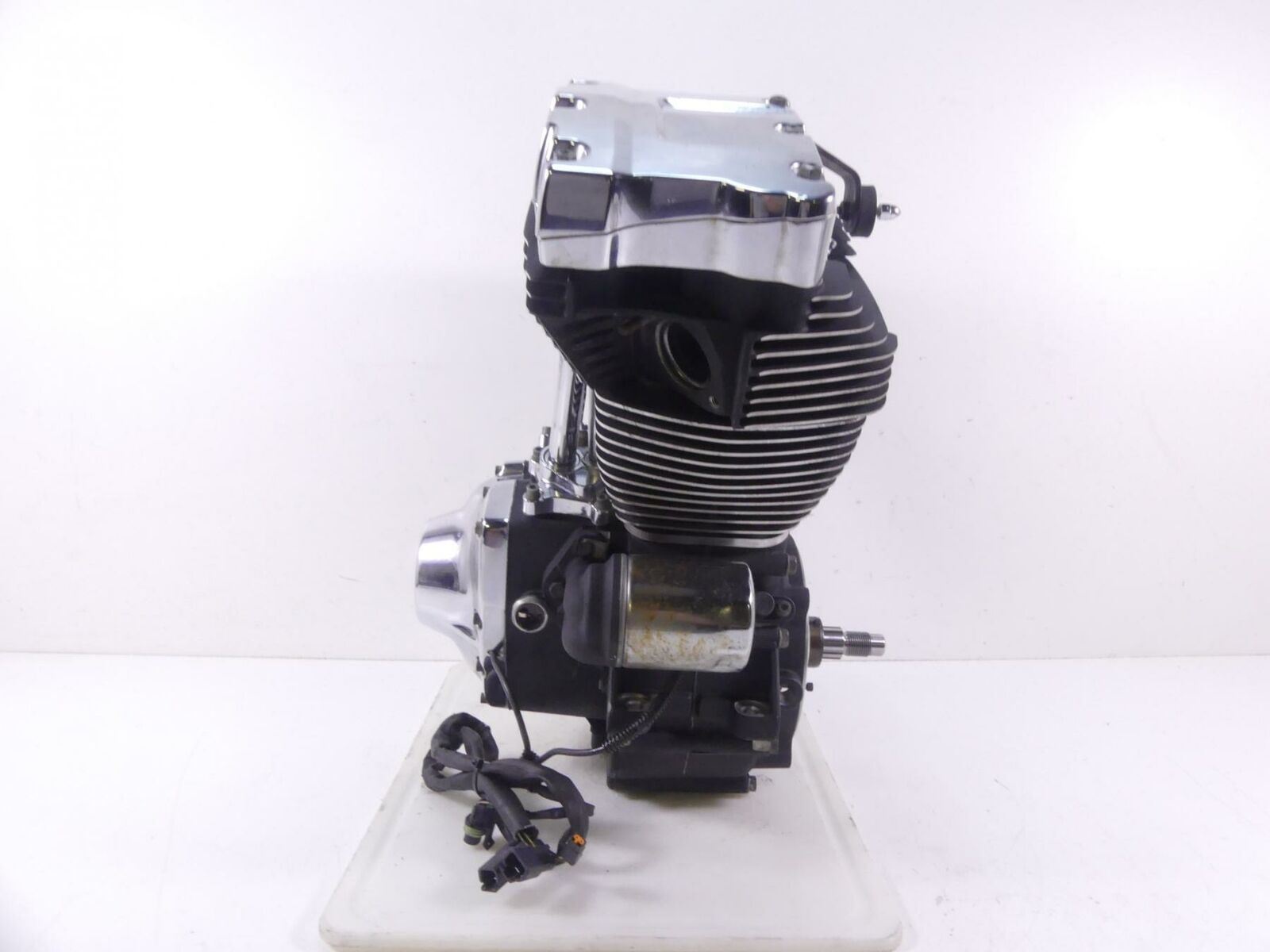 2000 Harley Touring FLHTCI Electra Glide Running 88ci Engine Motor 53K 16180-00 {{ shop.shopifyCountryName }} - Mototech271
