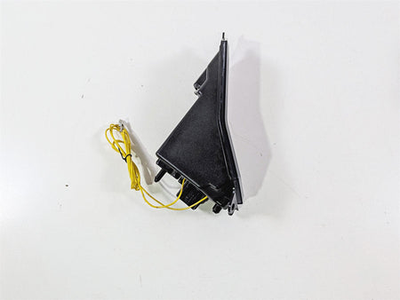 2024 Yamaha YZF R1 RN65 Aftermarket Smoked Taillight Turn Signal Lamp {{ shop.shopifyCountryName }} - Mototech271