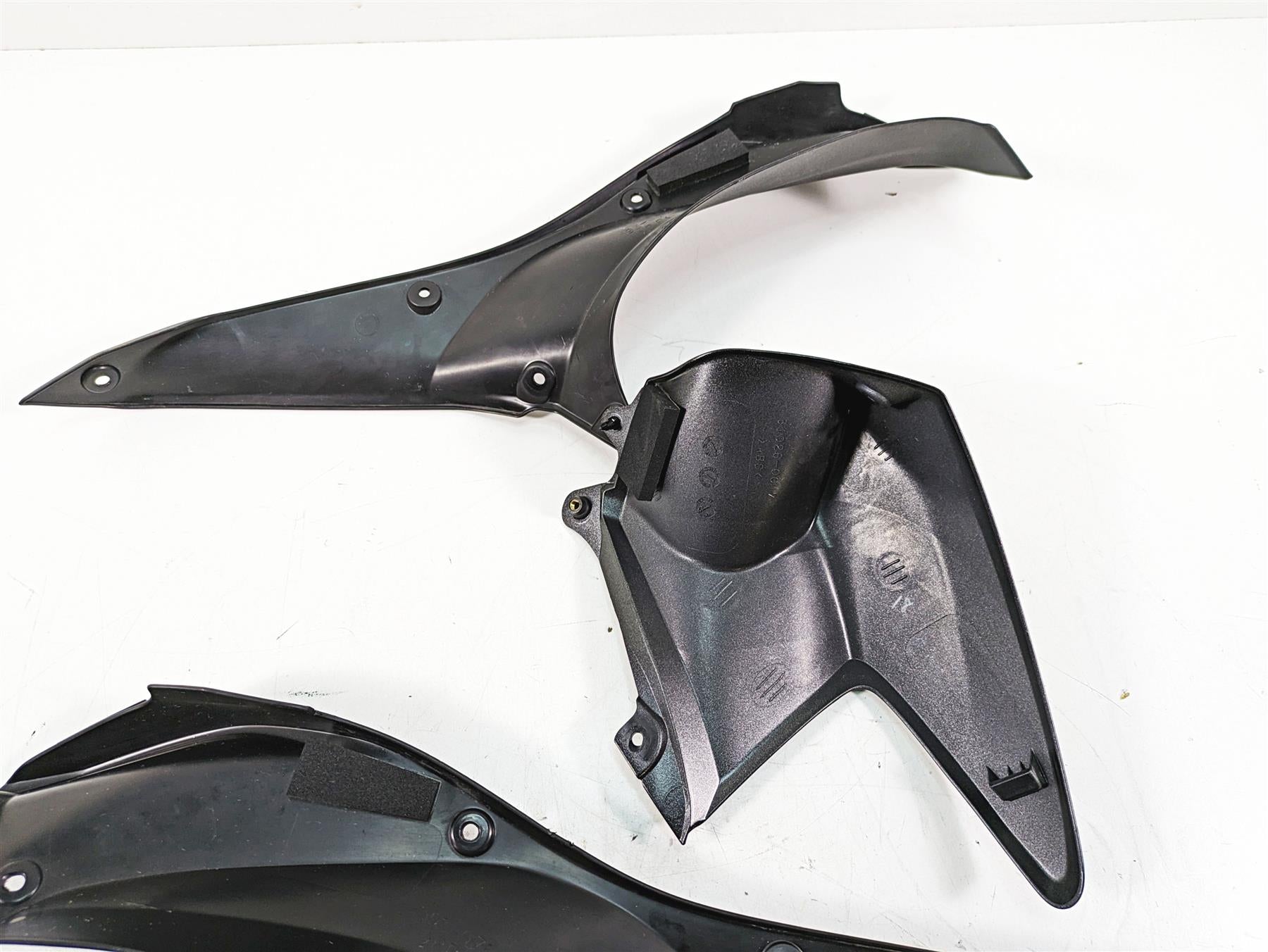 2018 Kawasaki ZX1002 Ninja H2 SX Tank Windshield Side Cover Set 51026-0016 {{ shop.shopifyCountryName }} - Mototech271