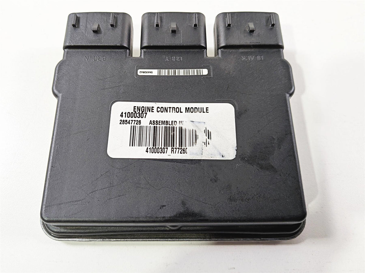 2017 Harley Touring FLHXS Street Glide Cdi Ecu Ecm Engine Control Module 19K 41000307 {{ shop.shopifyCountryName }} - Mototech271